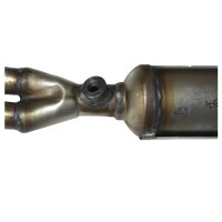 Catalyseur Paver Kat pour Lada Niva 1,7L (21214 EURO IV) essence ou diesel