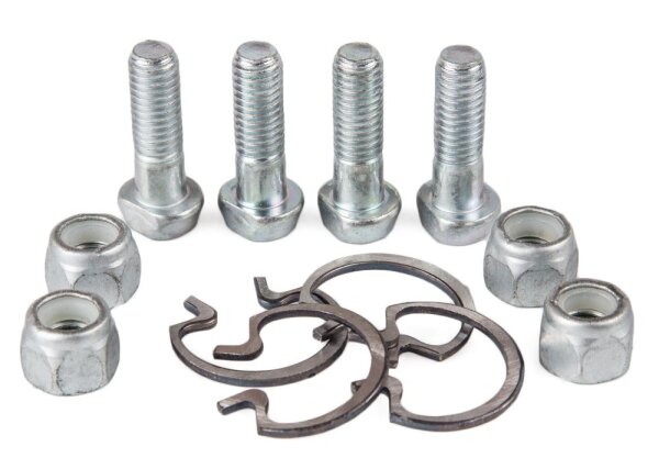 Screw, bolts, nut for prop shaft for Lada 2101-2107, Niva, 2101-2201107/1610