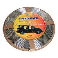 Edge protection chrome strip, tuning, decorative strip,...