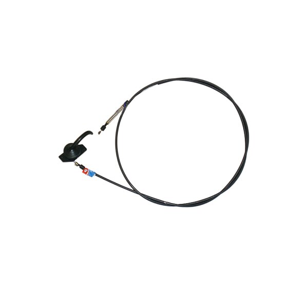 Seilzug, Bowdenzug Kofferraumzug Heckklappenzug Lada Niva 2121, 21214, 21213-6305160/70