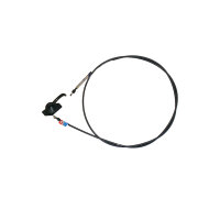 Cable with lever, handle for tailgate Lada Niva all...