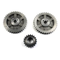 Sprocket wheels set, Lada 2101-07 Lada Niva 4 x 4 with...