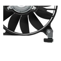 Ventilateur de radiateur, moteur de radiateur, moteur de ventilateur avec support Lada Niva 21214, Taiga, Urban, Bronto, Legend  21214-1300024