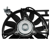 Ventilateur de radiateur, moteur de radiateur, moteur de ventilateur avec support Lada Niva 21214, Taiga, Urban, Bronto, Legend  21214-1300024