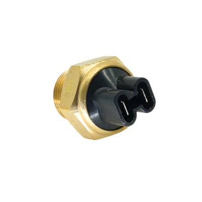 Temperaturschalter, Thermoschalter Kühler, Kühlerlüfter Lada 2101-07, Lada Niva 2121