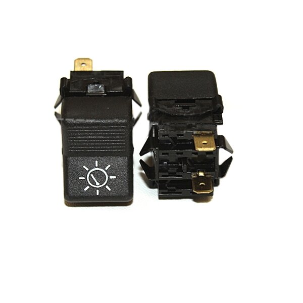 Dash lights switch Lada 2101, 2102, 2103, 2106,  2103-3709605