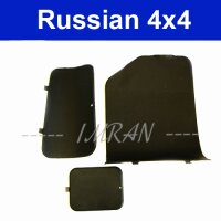 Trunk trim set Lada Niva 1700ccm, 21213-5005066,...