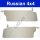 Sonnenblenden, Kunststoff beige, Lada Niva 21213, 21214, 21215, Paar, 21213-8204010 /11