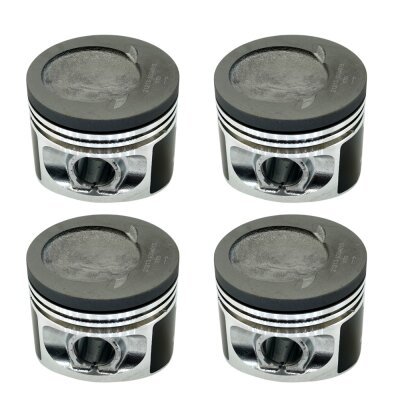Jeu de pistons de 4 pcs. 82,00 mm pour Lada Niva avec...