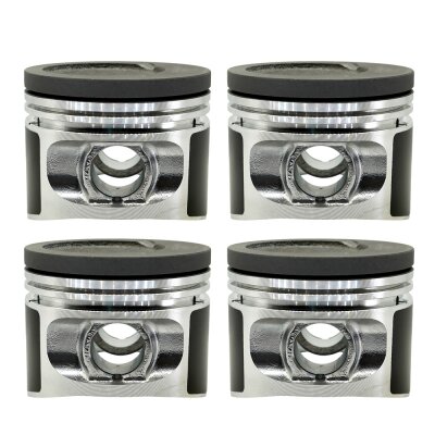 Kolben 4 Stück, 82,00 mm für Lada 2104, 2107 Niva 2121,  21213, 21214