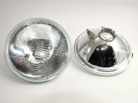 Reflector H4,  for Lada 2101 with parking light