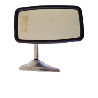 Chrome mirror for Lada 2101-2107, FIAT 124 and Lada Niva...