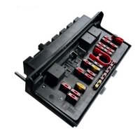 Fuse box Lada 2104, 2105, 2105-3722020