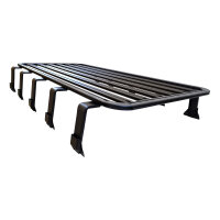 Roof rack on gutter platform for tent, 200cm long x...