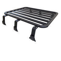 Roof Rack on Gutter, Flat Platform, 140cm x 110cm x 3...