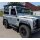 Dachgepäckträger Dachträger auf Regenrinne flach Plattform 140cm x 110cm x 3 Füße, Lada Niva 2121,Taiga, Urban