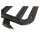 Roof rack roof rack on gutter flat platform 160cm x 122cm x 3 feet, Lada Niva 2121, Taiga, Urban