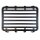 Dachgepäckträger Dachträger, Plattform 160 x 110cm, 4 Füße, Mercedes G-Klasse Geländewagen