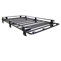 Roof rack expedition roof rack on gutter grid floor 240cm...