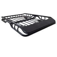 Roof rack roof basket welded, very stable, steel, 140cm x...