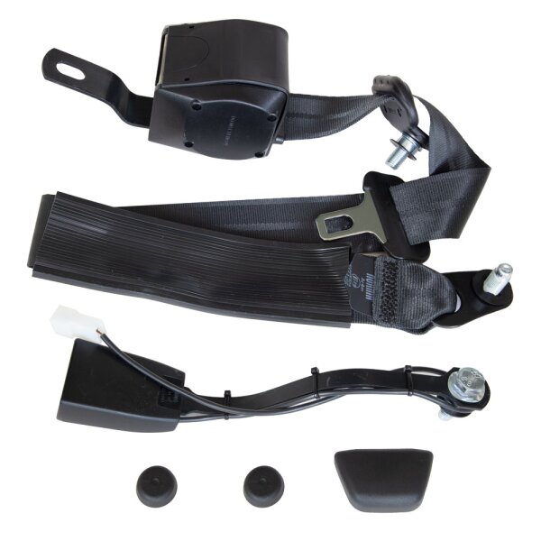 Cinturon de seguridad automático, lado izquierdo delantero con sensor Lada URBAN, Lada Niva 21214 a partir de 2016