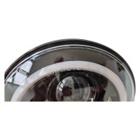 Faróis LED, indicadores, luzes de estrada, luzes de cruzamento, veículo todo-o-terreno Mercedes Classe G de 177 mm, marca E