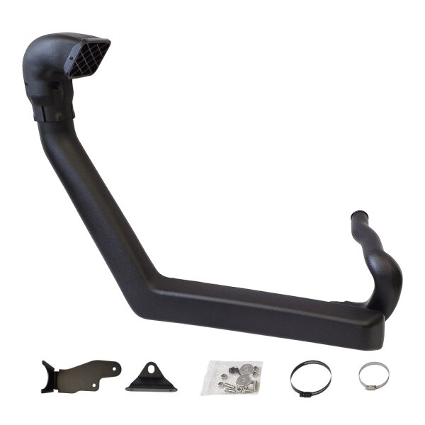Schnorkel, Snorkel Schnorchel + Montage Kit für Suzuki Jimny nach 2019