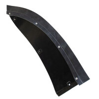 Mudguard with edge protector, wheel arch repair panel for...