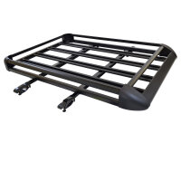 Roof basket, roof rack on railing, roof rack basket,...