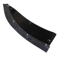 Mudguard with edge protector, wheel arch repair panel for...