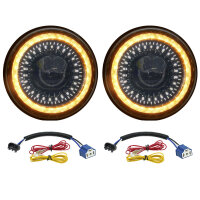 LED headlight Dragon Eye driving light, high beam,...