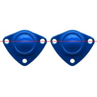 Joint ball joint top 2 pieces Lada Niva 21214 from 2016,...