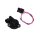 Sensor de posição do acelerador com cabo e conector, sensor da válvula de aceleração para Lada 2101-07, Niva 2121, 21213, 21214, 2112-1148200