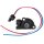 Sensor de posição do acelerador com cabo e conector, sensor da válvula de aceleração para Lada 2101-07, Niva 2121, 21213, 21214, 2112-1148200