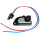 Sensor de posição do acelerador com cabo e conector, sensor da válvula de aceleração para Lada 2101-07, Niva 2121, 21213, 21214, 2112-1148200