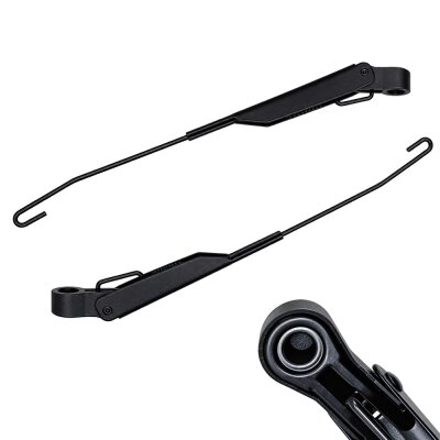 Braços de limpa-para-brisas, 2 unidades, dianteiros, Lada Niva 21214 a partir do ano de fabrico de 2016 e Urban, 21214-5205065-04