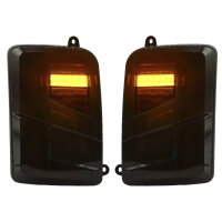 Luz trasera, luz trasera LED Lada Niva 21213, 21214, Taiga, Urban Bronto, Legend, Nuevo Modelo, Certificación E