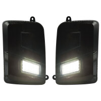 Luz traseira, luz traseira LED Lada Niva 21213, 21214, Taiga, Urban Bronto, Legend, Novo Modelo, Certificação E