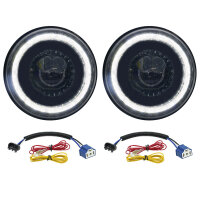 LED Scheinwerfer Dragon Eye2 Fahrlicht, Fernlicht,...