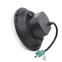 Farol LED Dragon Eye2 luz de condução, luzes de estrada, luz de grande plano 7", 177 mm, IP67 com E-mark <br>