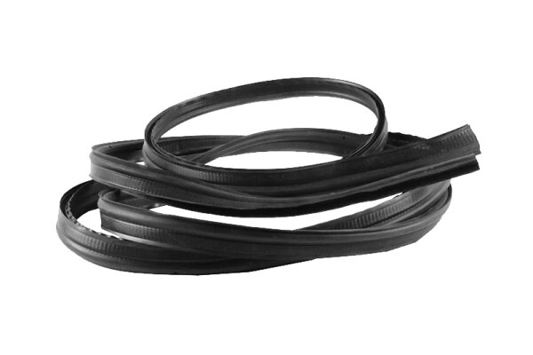 Rubber seal trunk seal tailgate seal trunk all vehicles, 440 cm