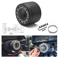 Sport steering wheel adapter steering wheel adapter steering wheel hub Land Rover Defender 36 spline; 16 mm shaft