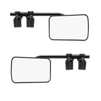 Clamp mirror trailer mirror caravan mirror, additional...