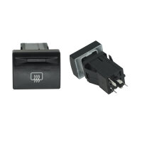 Rear window heating switch for Lada Priora, Lada Granta,...