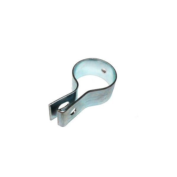 Schelle 45mm Hosenrohr und Katalysator Auspuffschelle Lada 2101-07, Niva 2121, 21213, 21214