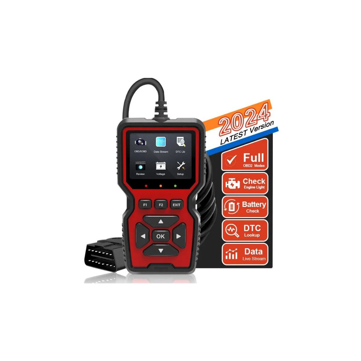 OBD 2 diagnostic tool for Lada Niva 2121, 21214 Taiga, Urban, Bronto ...