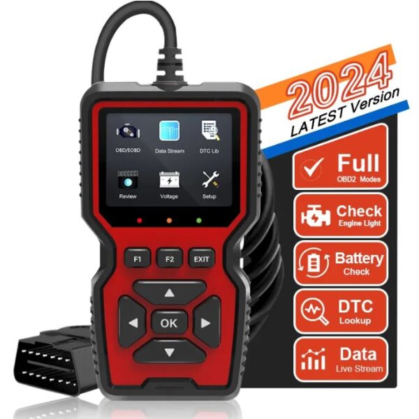 OBD 2 diagnostic tool for Lada Niva 2121, 21214 Taiga, Urban, Bronto, Travel. Diagnostic tool for diagnosing, reading, and deleting error codes