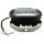 LED Zusatzscheinwerfer 2 St.Gelb, Starkes helles Licht, 14cm, Wasserdicht IP67 mit E-Zeichen