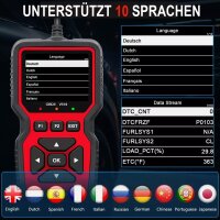 OBD 2 für Land Rover Defender, Jaguar, Diagnose Gerät zum Fehler Diagnostizieren, Fehler auslesen, Fehlerdiagnose