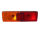 Rear light for Lada 21011 with chrome plastic edge, new production left or right 21011-3716010 / 21011-3716011